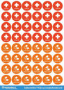 Stickervellen Dokter/Medicijnen