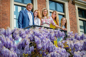 Koning Balkon