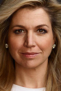 Portretfoto Koningin Maxima 2017