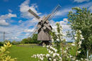 Post molen